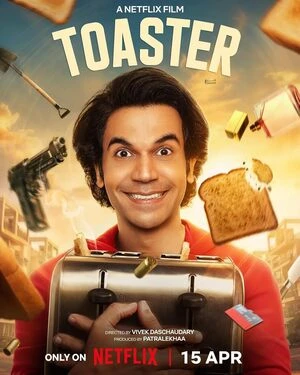 Toaster 2026 Hindi Audio WEB-DL | Full Movie - 2160p