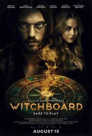 Witchboard 2025 Hindi Dual Audio WEB-DL | Full Movie
