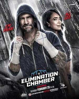 WWE Elimination Chamber 2026 Hindi Dual Audio WEB-DL | Full Movie
