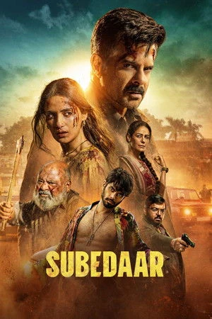Subedaar 2026 Hindi Dual Audio WEB-DL | Full Movie