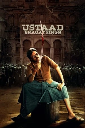 Ustaad Bhagat Singh 2026 Hindi - Telugu Audio WEB-DL | Full Movie - 2160p