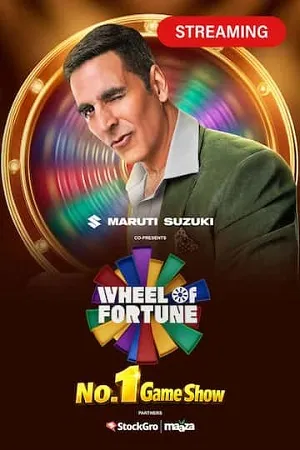 Wheel Of Fortune Season 1 2026 Hindi Audio WEB-DL | Full Movie [EP - 63 Added]
